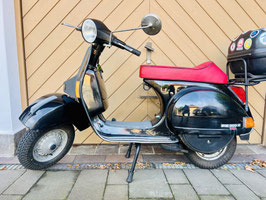 PX 80  95Kmh 12PS (B196) möglich.