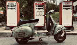 Vespa 150 Sport Klassiker BJ 1963