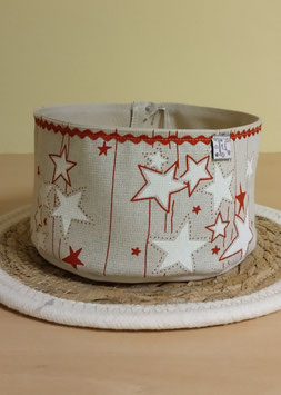 Weihnachtskorb "Sterne"