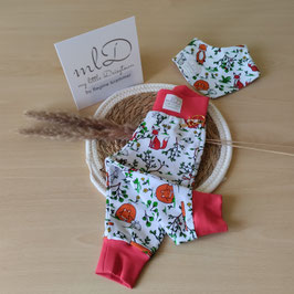 Babyset "Frühling" 2 teilig-Gr.62 BIO