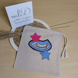 Geschenksackerl "Herzensengel"