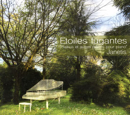 Etoiles fugantes : Haïkus et autres pièces pour piano de la compositrice Janetis