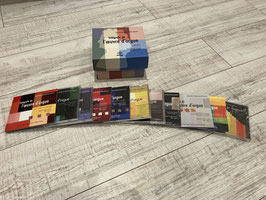 Intégrale Bach en 20 CD par Marie-Ange Leurent et Eric Lebrun