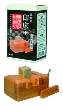 印床 小ネジ式