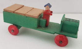 LKW Sehr alt