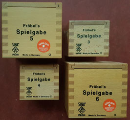 Fröbel's Spielgaben