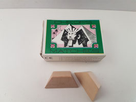 Pyramide zweiteilig