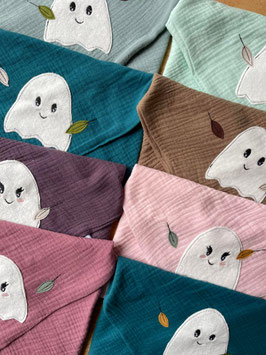 Gespenster Musselin Halsduch