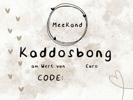 Kaddosbong