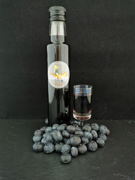 BLAUBEER CREMA