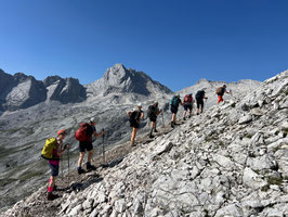 Zugspitz - Umrundung mit Besteigung 2025