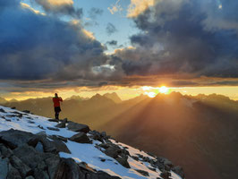 Sölden's stille Seite – Von Hütte zu Hütte 31.08. - 05.09.2026