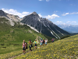 Genuss - Alpenüberquerung von Garmisch-Partenkirchen nach Sterzing 2024
