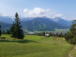 Vorbereitung Alpenüberquerung alpin 2026