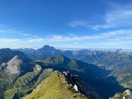 Frühlings-Wandern rund um das Bergsteigerdorf Kreuth - 15.05. - 17.05.2026