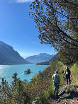 Herbst Auszeit am Achensee Hotel**** 24.09. - 27.09.2026
