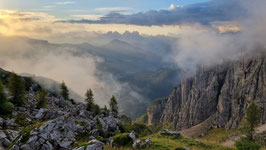 Dolomitenhöhenweg Nr. 1 - 2026