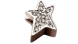 'STERN CHARM' SILBER