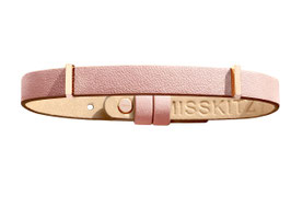 VEGAN LEDERBAND ROSA ROSÉGOLD