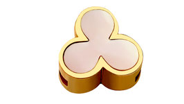 'BLÜTE CHARM' GOLD