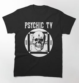 PSYCHIC TV / 2 BLACK