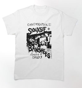 SIOUXSIE & THE BANSHEES /2 WHITE