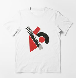 GENERATION X /1  WHITE  RED LOGO