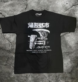 BURST CITY T-SHIRT