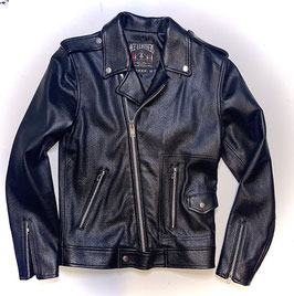 DESIGNED FRONT FLAP BELT JACKET