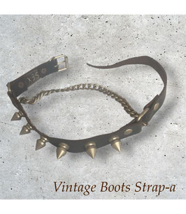 Vintage Boots Strap -a