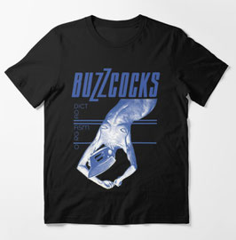 BUZZCOCKS / 3 BLACK