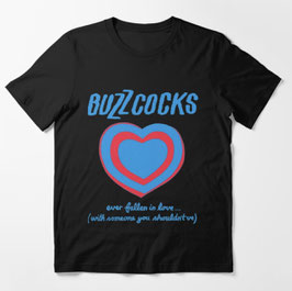 BUZZCOCKS /1 BLACK HEART