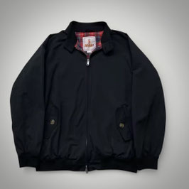 HARRINGTON JACKET BLACK