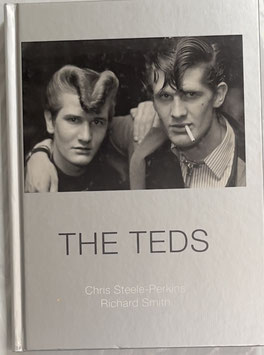 洋書写真集 THE TEDS / Chris Steele-Perkins & Richard Smith