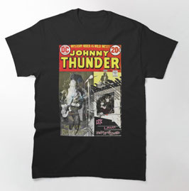 JOHNNY THUNDERS BLACK
