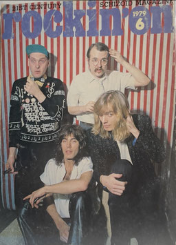 Rocki'on 1979  6月号