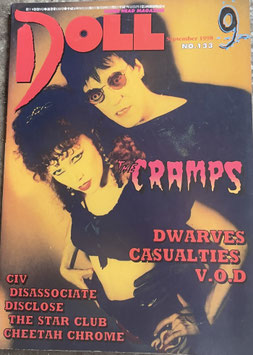 DOLL 1998 9月号