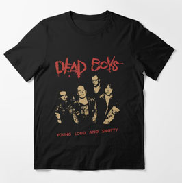 DEADBOYS / 3/ BLACK
