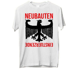 EINSTURZENDE NEUBAUTEN /3 WHITE
