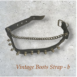Vintage Boots Strap -b