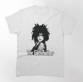 SIOUXSIE SIOUX / 5 GOD MOTHER WHITE