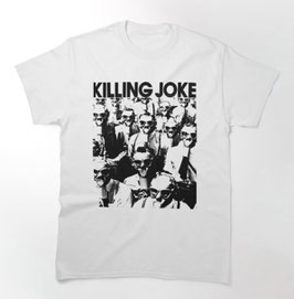 KILLING JOKE / 2 WHITE