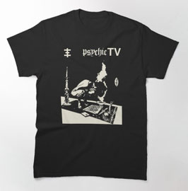 PSYCHIC TV / 1 BLACK