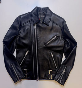 DESIGNED ZIP JACKET