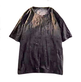 Damaged Hole Tee