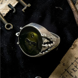 ALCHEMY LONDON 1994 DEADSTOCK RING