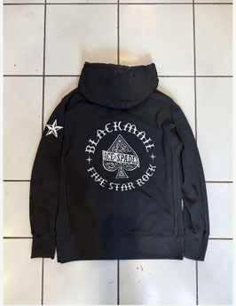 Blackmail Original Full Zip Up Hooded Parka