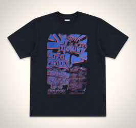 Anarchy in the UK tour T-shirt BLK