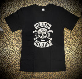 DEATH OR GLORY T-SHIRT