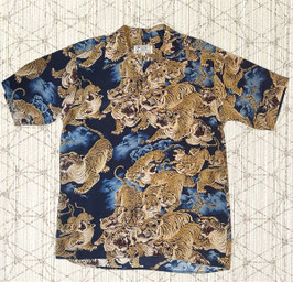百虎　hundred tigers